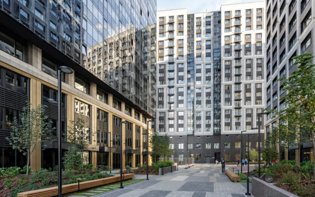 Апартаменты Film у метро