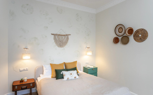 Апартаменты Suffix в историческом центре на Чайковского