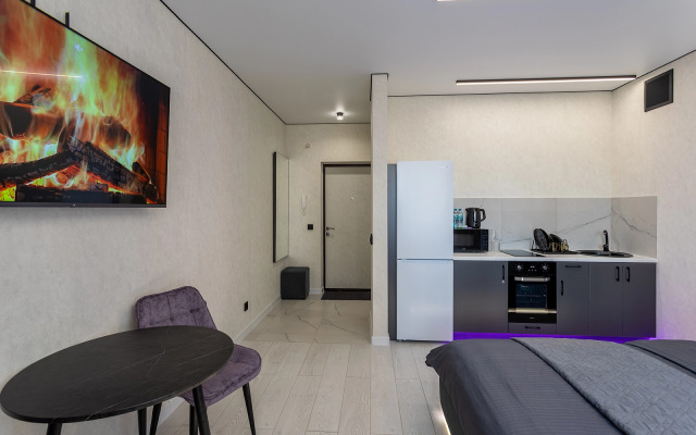 Uyutnaya Studiya V Tsentralnom Rayone Flat