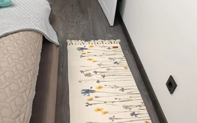 Квартира Комфортная Евродвушка у Прибалтийской и Ленэкспо