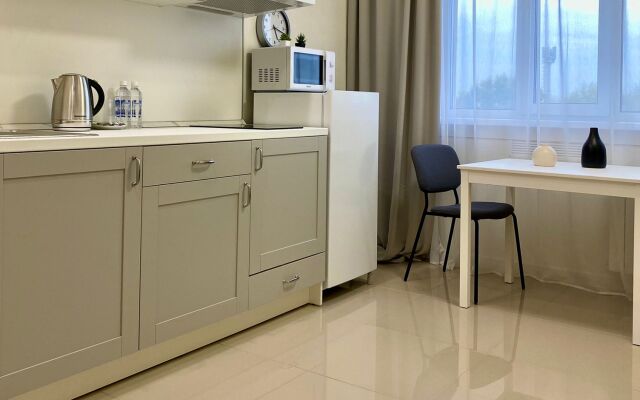 Квартира 2-комнатная квартира комфорт