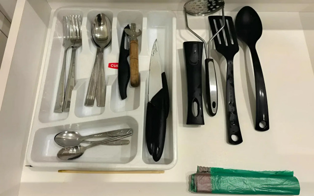 Квартира на Шамиля Усманова