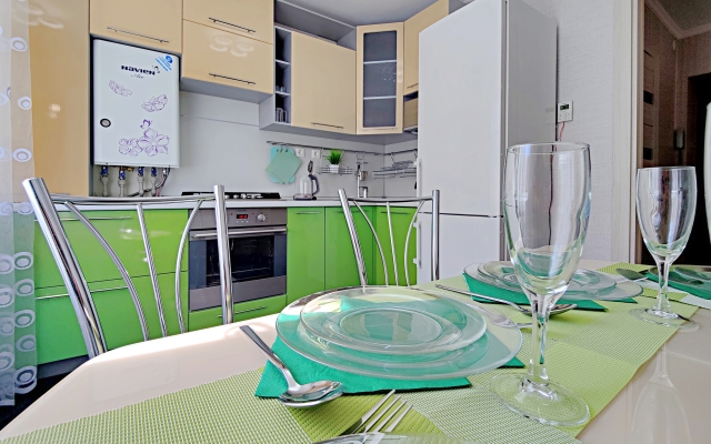 Квартира Уютная Двухкомнатная в Крутых Ключах