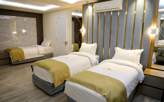 Отель Lakeside Tashkent