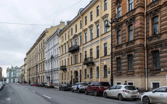 Апартаменты Семейные на Дворцовой  DereMRents