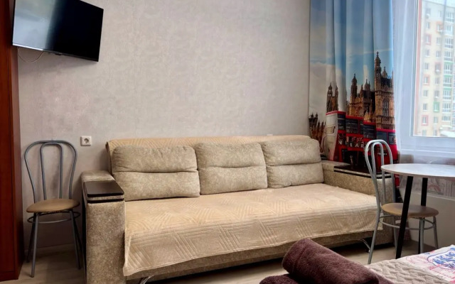 Квартира Студия "Стрелка" на ул. Бурнаковская 83