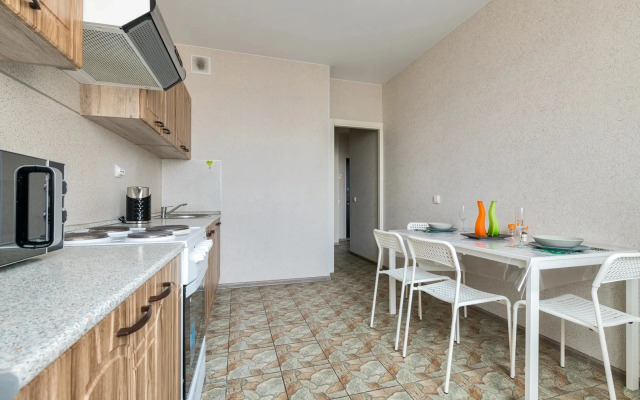 Flat Na Ulitse Novo-Aleksandrovskaya 14