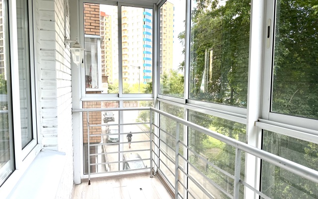 Квартира возле пляжа Якоби