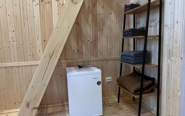 Kamyshla Park Glamping