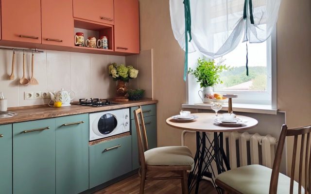 Апартаменты у Луизы