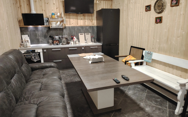Castnyj dom Dom v centre goroda s saunoj i karaoke