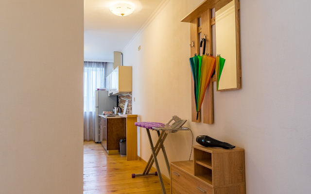 Svaneti Apartments