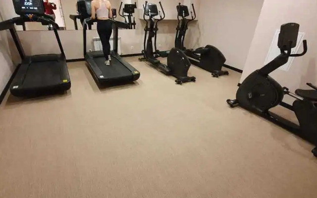 Апартаменты Шереметьевская