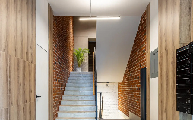 Апартаменты LikeHome Life - Полянка 1-й Хвостов Переулок