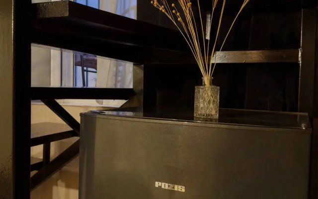 Апартаменты двухэтажные на ЗИЛе