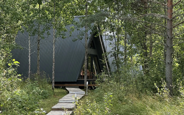 Кемпинг Vuoksa Camp