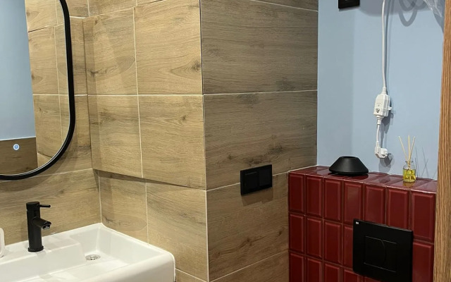 Апартаменты Уютная небольшая студия рядом со Сколково