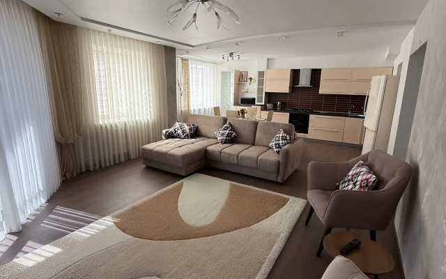 Апартаменты Family Comfort в центре