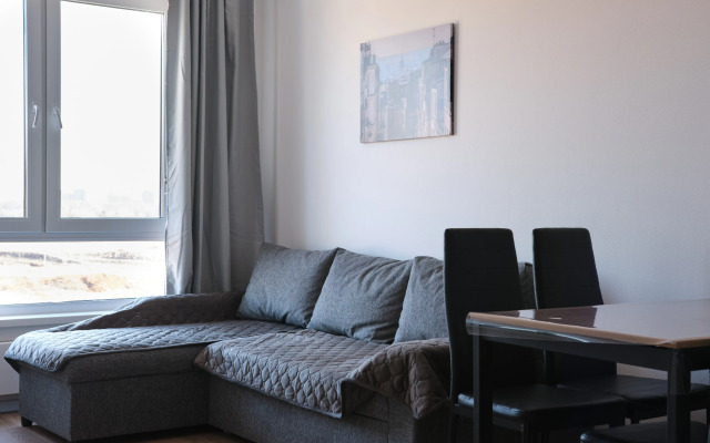 Квартира Трехполье