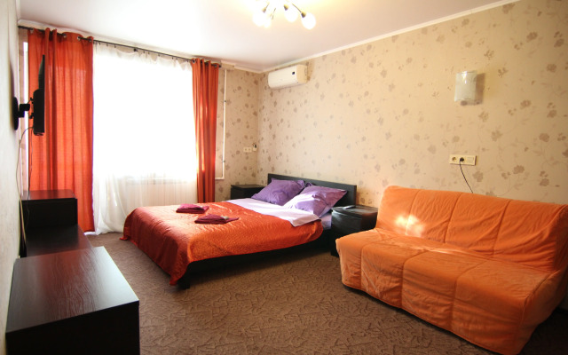 Квартира на Проспекте Героев 22