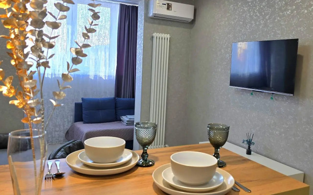 Апартаменты в новом доме