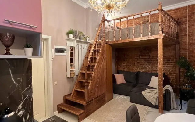 Apartament SaySo u metro Baumanskaya