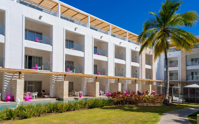 Курортный отель Princess Family Club Bavaro - All Inclusive