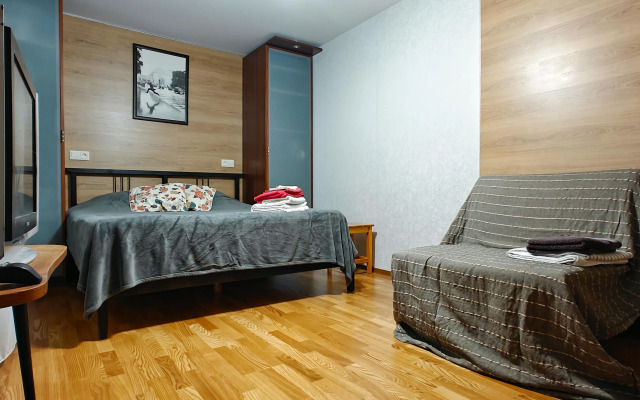 Апартаменты Loft78 OkhtaSuite