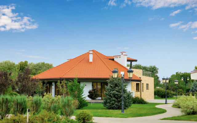 Resort Tsentr "kurortnaya Derevnya"