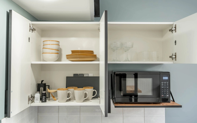 Квартира Дизайнерская студия в центре города