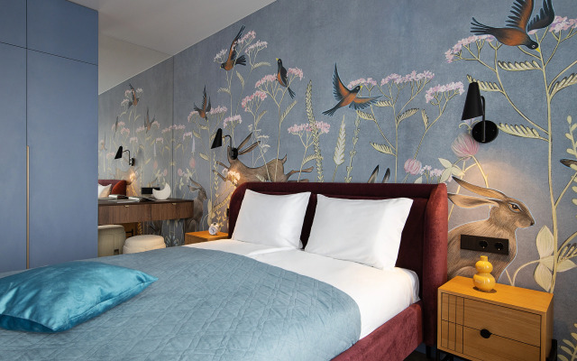 Апартаменты Zazerkalye by Pavlov