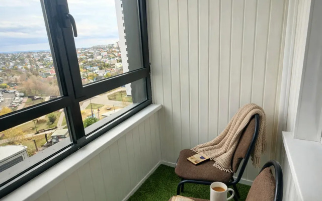 Квартира Евродвушка в лучшем ЖК