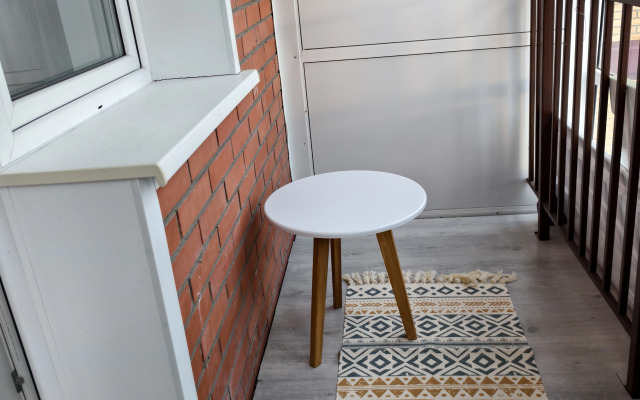 Квартира 1к Красноярск улица Ключевская 83 Кв. 260