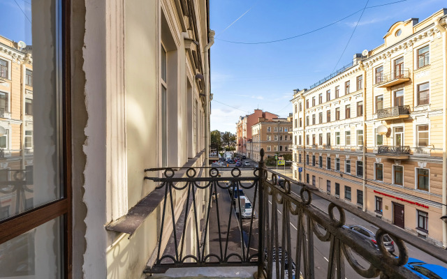 Квартира Стильная студия в 7 минутах от Невского проспекта