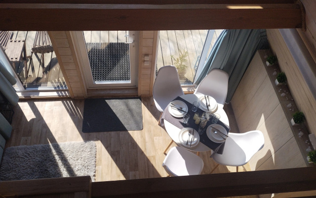 Гостевой дом А-фрейм PRO_LuboFF