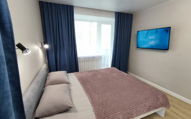 Квартира рядом с ЖД Вокзалом