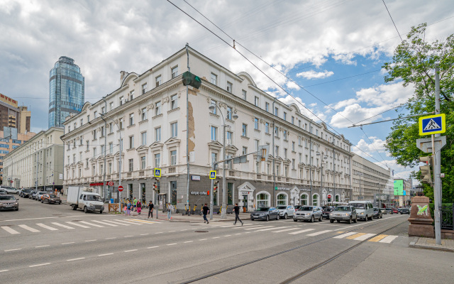 Апартаменты в Центре Города на Ленина 46