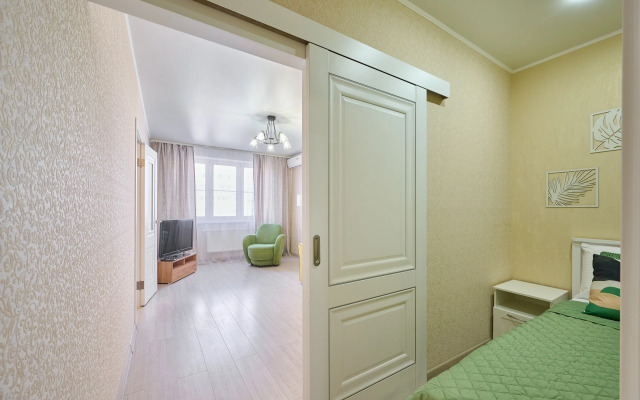 Квартира ПосуткаРу Г Сарабеева 9 парк Краснодар им Галицкого