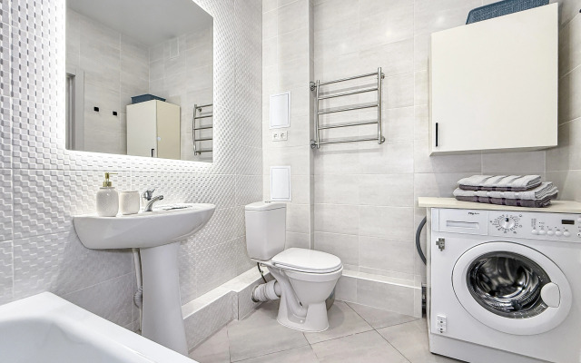 Апартаменты Монако 24 Жк Босфор 64