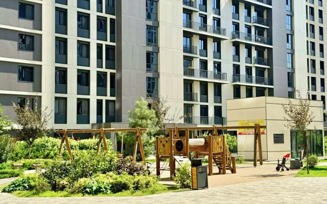 Open Line 2-Kom ZHK Terra Apartments
