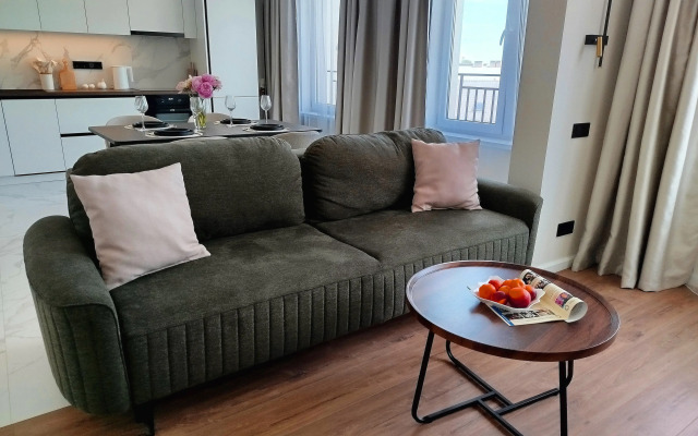 Vesta Vblizi Baltiyskogo Morya Apartaments