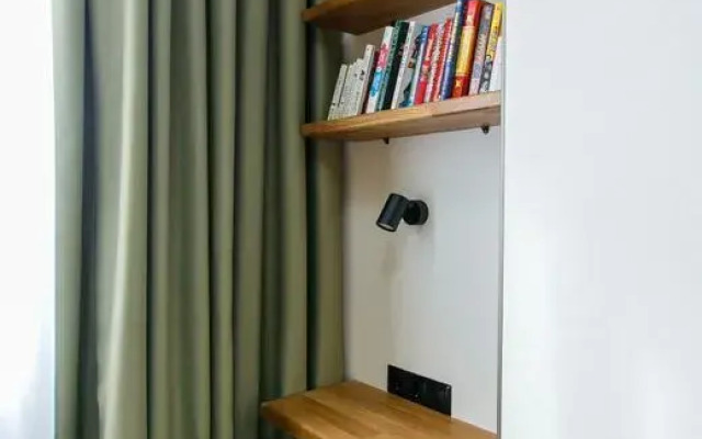 V 100 Metrakh Do Plyazha Apartments