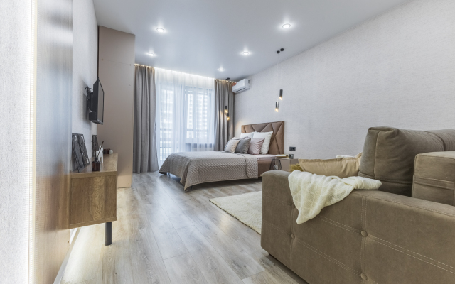 Апартаменты Comfort Home на Сибгата Хакима 46