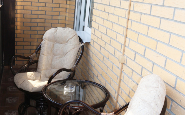 Апартаменты Deluxe, 46 м² на улице Ползунова, 4