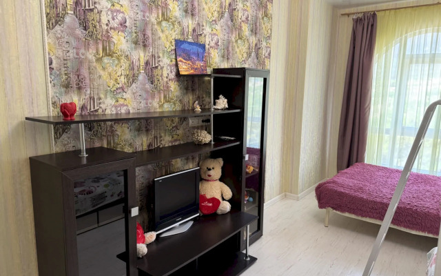 Квартира 569 с Видом на Горы в Тихом Районе