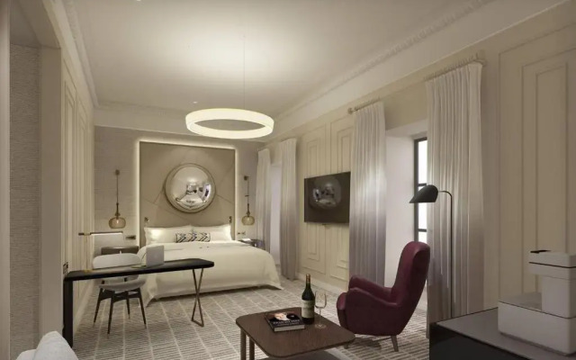 Отель Marriott Tbilisi