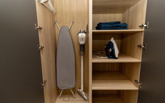 Апартаменты LYME на Конгрессной ВКК Экспоград Юг