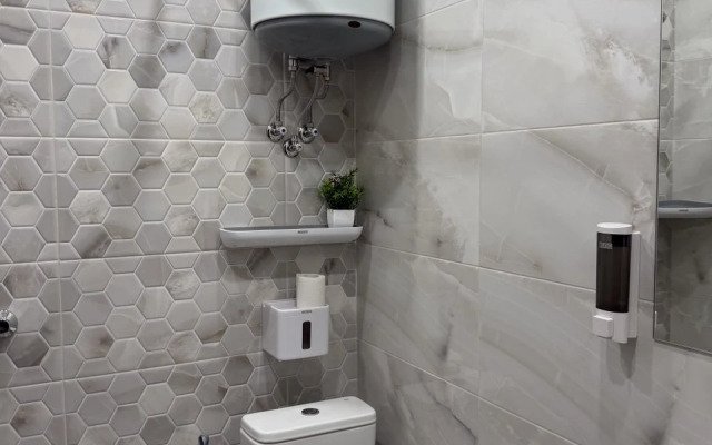 Апартаменты Двухкомнатный апартамент для 4 гостей