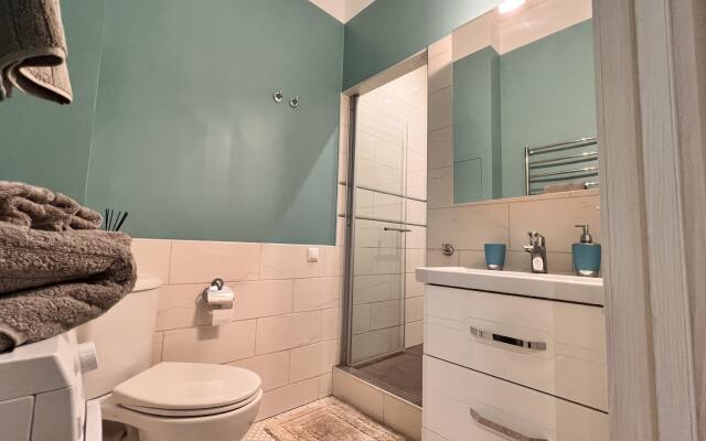 UyutS'yut biznes-klassa Apartment