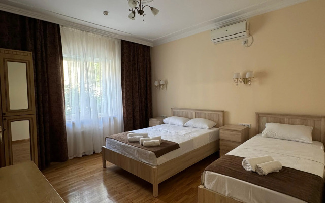 Гостевой дом Тёплое Море